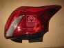 Фонарь задн. лев. HB без LED FORD FOCUS 11-14 TYC 11-B848-A1-2B (фото 3)