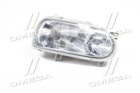 Фара прав. VW GOLF III TYC 20-5017-08-2B (фото 1)