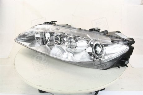 Фара лев. MAZDA 6 02-08 TYC 20-A330-05-2B