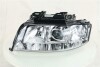 Фара лівий. AUDI A6 01-05 (вир-во TYC) 20-A406-05-2B