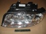 Фара лівий. AUDI A6 01-05 TYC 20-A406-05-2B (фото 3)