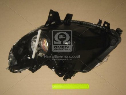 Фара права з моторчиком Citroen Jumper/Peugeot Boxer/Fiat Ducato (06-) H1/H7 TYC 20-B333-05-2B (фото 1)