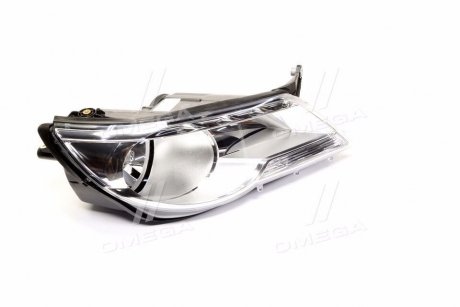Фара пра. VW TIGUAN 07-11 TYC 20-B765-05-2B (фото 1)