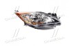Фара права Mazda 3 (09-) під коректор (20-B997-05-2B) TYC 20-B997-05-2B