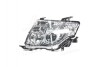 Фара лів. MIT PAJERO 07-14 (TYC) 20-E070-B5-2B