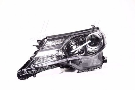 Фото 1 - фара лев. TOY RAV4 13-15 TYC 20-E256-B6-2B Фара лев. TOY RAV4 13-15 TYC 20-E256-B6-2B (фото 1)