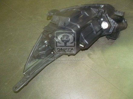 Фара права з моторчиком Hyundai Accent IV (11-) EUR H4 TYC 20-E311-05-2B (фото 1)