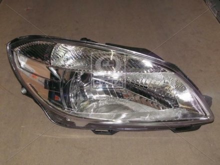 Фото 1 - фара передня у зборі TYC 20-E321-05-2B Фара передня у зборі TYC 20-E321-05-2B (фото 1)