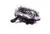 Фара права Nissan X-Trail (13-) лінза з коректором (20-E401-E5-2B) TYC 20-E401-E5-2B