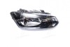 Фара правая VW Polo (14-) с корректором (H4) TYC 20-E749-05-2B (фото 1)