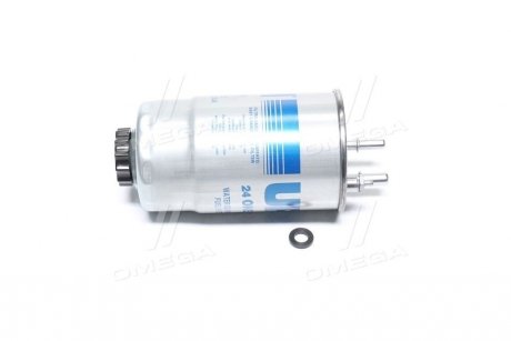 Фильтр топливный FIAT DUCATO 2.0-3.0 JTD 06-, PSA 3.0 HDI 11- UFI 24.ONE.0B