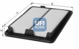 Фильтр воздушный двигателя UFI 30.724.00 (фото 1)