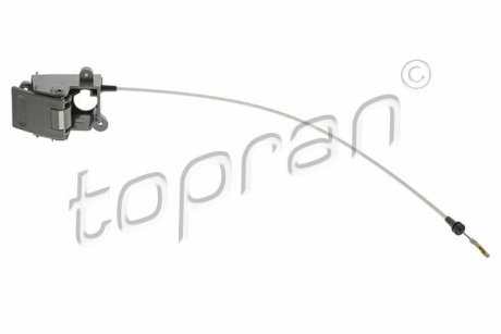 Ручка двери с тросом правая VAG 2D0 837 086