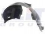 Пластик локера арки колеса 5L0809957B