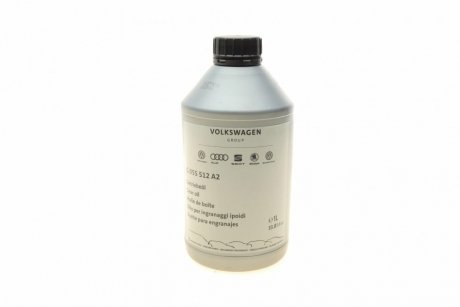 Олива трансмісійна DCT DSG, 1л. VAG G055512A2