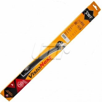 Бескаркасная щетка стеклоочистителя SWF VisioNext 550мм Valeo 119855 (фото 1)