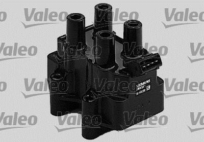 Катушка зажигания Valeo 245057