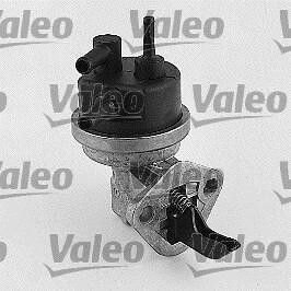 Паливний насос в зборі Valeo 247072 (фото 1)