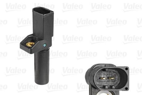 Датчик обертів колінвалу Valeo 254008 (фото 1)