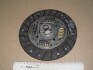 Диск сцепления D190 1.4 8V ft,1.6 8V ft Fiat Tempra 90-97,Tipo 88-95,Lancia Dedra 89-99 Valeo 279618 (фото 2)