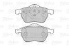 Гальмівні колодки дискові FORD/SEAT/VW Galaxy/Alhambra/Sharan "1,8-2,8 "F "95-10 Valeo 301008 (фото 2)