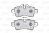 Гальмівні колодки дискові MINI Cooper/Clubman/Clubvan/Roadster &quot;1,4-2,0 &quot;R &quot;06-15 Valeo 301041 (фото 2)