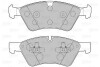 Гальмівні колодки дискові MERCEDES GL-Class/M-Glass/R-Class "3,0-5,0 "F "05>> 301107