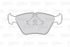 Гальмівні колодки дискові BMW 3/5/7/Z3/Z4 "1,8-5,0 "F "86-09 Valeo 301231 (фото 2)