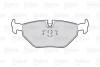 Гальмівні колодки дискові BMW 3/5/7/Z3 "1,8-5,0 "R "86-03 Valeo 301259 (фото 2)