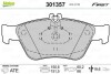 Гальмівні колодки дискові MERCEDES CLK/E-Class/SLK "2,0-3,0 "F "95-04 301357