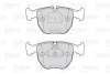 Гальмівні колодки дискові BMW 5/7/X3/X5 &quot;2,0-5,0 &quot;F &quot;94-11 Valeo 301412 (фото 2)