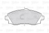 Гальмівні колодки дискові OPEL Combo/CorsaC/Meriva/Tigra "1,0-1,8 "F "00-10 Valeo 301456 (фото 2)