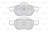 Гальмівні колодки дискові RENAULT Espace/Laguna "1,9-3,5 "F "01-10 Valeo 301471 (фото 2)