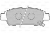 Гальмівні колодки дискові YOYOTA Avensis/Previa "2,0-2,4 "R "00-09 301542