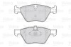 Гальмівні колодки дискові BMW 3/5/X1/Z4 "2,0-3,0 "F "03-16 Valeo 301640 (фото 2)
