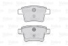 Гальмівні колодки дискові FORD Mondeo III "1,8-3,0 "R "00-07 Valeo 301740 (фото 2)