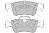Гальмівні колодки дискові MERCEDES GL-Class/M-Class/R-Class "3,0-6,2 "R "05>> 301802