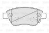 Гальмівні колодки дискові FIAT/OPEL Doblo/Adam/CorsaD "1,0-1,9 "F "06>> Valeo 301825 (фото 2)