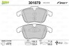 Гальмівні колодки дискові FORD/LANDROVER/VOLVO Mondeo/S-Max/Freelander2/XC70 "1,5-4,4 "F "06>> 301879
