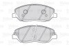 Гальмівні колодки дискові HYUNDAI/KIA/SSANGYONG SantaFe/Sorento/Korando &quot;2,0-2,7 &quot;F &quot;06&gt;&gt; Valeo 301937 (фото 2)