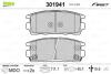 Гальмівні колодки  First CHEVROLET/OPEL Captiva/Antara "R "06>> =