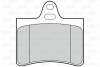Гальмівні колодки дискові CITROEN C5 "1,6-3,0 "R "01-08 302021