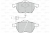 Гальмівні колодки дискові FORD/SEAT/VW Alhambra/Galaxy/Sharan "1,8-2,8 "F "95-10 302030