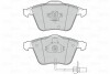 Гальмівні колодки дискові AUDI A6 "2,7 "F "00-05 302056