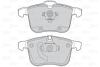 Гальмівні колодки  First CADILLAC/OPEL/SAAB BLS/Vectra/9-3 "F "02>> =