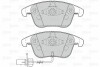 Гальмівні колодки дискові AUDI A4/A5/S5 "1,8-3,2 "F "07-17 302098
