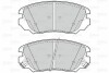 Гальмівні колодки дискові CHEVROLET/OPEL Malibu/InsigniaA "1,4-2,4 "F "12>> 302118