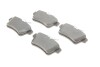 Гальмівні колодки дискові CITROEN/PEUGEOT C4/DS4/DS5/308/508/3008/5008/RCZ "1,2-2,0 "R "09>> Valeo 302126 (фото 2)