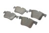 Гальмівні колодки дискові BMW 1/2/3/4/X3/X4 "2,0-3,0 "F "10>> Valeo 302138 (фото 2)