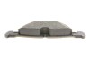 Гальмівні колодки дискові BMW 1/2/3/4/X3/X4 "2,0-3,0 "F "10>> Valeo 302138 (фото 8)